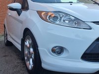 USED 2011 61 FORD FIESTA 1.2 ZETEC 3d 81 BHP ZETEC-S BODY KIT - LOW MILES