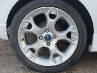 USED 2011 61 FORD FIESTA 1.2 ZETEC 3d 81 BHP ZETEC-S BODY KIT - LOW MILES