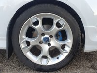 USED 2011 61 FORD FIESTA 1.2 ZETEC 3d 81 BHP ZETEC-S BODY KIT - LOW MILES