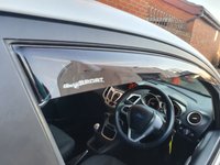 USED 2011 61 FORD FIESTA 1.2 ZETEC 3d 81 BHP ZETEC-S BODY KIT - LOW MILES
