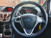 USED 2011 61 FORD FIESTA 1.2 ZETEC 3d 81 BHP ZETEC-S BODY KIT - LOW MILES