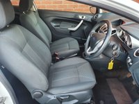 USED 2011 61 FORD FIESTA 1.2 ZETEC 3d 81 BHP ZETEC-S BODY KIT - LOW MILES
