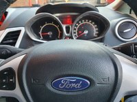 USED 2011 61 FORD FIESTA 1.2 ZETEC 3d 81 BHP ZETEC-S BODY KIT - LOW MILES