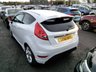 USED 2011 61 FORD FIESTA 1.2 ZETEC 3d 81 BHP ZETEC-S BODY KIT - LOW MILES