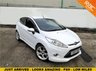 USED 2011 61 FORD FIESTA 1.2 ZETEC 3d 81 BHP ZETEC-S BODY KIT - LOW MILES