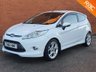 USED 2011 61 FORD FIESTA 1.2 ZETEC 3d 81 BHP ZETEC-S BODY KIT - LOW MILES