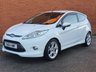 USED 2011 61 FORD FIESTA 1.2 ZETEC 3d 81 BHP ZETEC-S BODY KIT - LOW MILES
