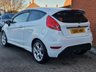 USED 2011 61 FORD FIESTA 1.2 ZETEC 3d 81 BHP ZETEC-S BODY KIT - LOW MILES
