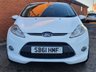 USED 2011 61 FORD FIESTA 1.2 ZETEC 3d 81 BHP ZETEC-S BODY KIT - LOW MILES