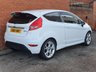 USED 2011 61 FORD FIESTA 1.2 ZETEC 3d 81 BHP ZETEC-S BODY KIT - LOW MILES