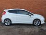 USED 2011 61 FORD FIESTA 1.2 ZETEC 3d 81 BHP ZETEC-S BODY KIT - LOW MILES