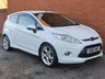 USED 2011 61 FORD FIESTA 1.2 ZETEC 3d 81 BHP ZETEC-S BODY KIT - LOW MILES