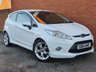 USED 2011 61 FORD FIESTA 1.2 ZETEC 3d 81 BHP ZETEC-S BODY KIT - LOW MILES