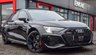 USED 2021 71 AUDI RS3 2.5 RS 3 TFSI QUATTRO LAUNCH EDITION 5d 395 BHP BRAND NEW MATRIX LIGHTS+REVERSE CAMERA+H/SEAT
