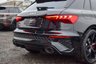 USED 2021 71 AUDI RS3 2.5 RS 3 TFSI QUATTRO LAUNCH EDITION 5d 395 BHP BRAND NEW MATRIX LIGHTS+REVERSE CAMERA+H/SEAT