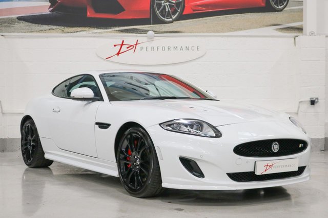 2013 13 Jaguar Xkr 5.0 R 2d 503 BHP DYNAMIC SPEED PACK & BLACK PACK