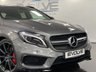 USED 2015 15 MERCEDES-BENZ GLA-CLASS 2.0 GLA45 AMG 4MATIC 5d 360 BHP FSH/ PERFORMANCE EXHAUST!