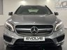 USED 2015 15 MERCEDES-BENZ GLA-CLASS 2.0 GLA45 AMG 4MATIC 5d 360 BHP FSH/ PERFORMANCE EXHAUST!