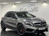USED 2015 15 MERCEDES-BENZ GLA-CLASS 2.0 GLA45 AMG 4MATIC 5d 360 BHP FSH/ PERFORMANCE EXHAUST!