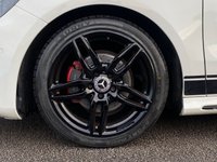 USED 2016 16 MERCEDES-BENZ A-CLASS 1.5 A 180 D AMG LINE EXECUTIVE 5d 107 BHP A45 REPLICA | SPOILER/DIFFUSER |