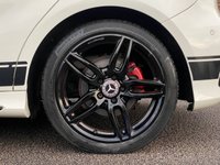 USED 2016 16 MERCEDES-BENZ A-CLASS 1.5 A 180 D AMG LINE EXECUTIVE 5d 107 BHP A45 REPLICA | SPOILER/DIFFUSER |