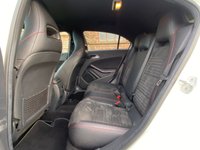 USED 2016 16 MERCEDES-BENZ A-CLASS 1.5 A 180 D AMG LINE EXECUTIVE 5d 107 BHP A45 REPLICA | SPOILER/DIFFUSER |