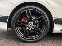 USED 2016 16 MERCEDES-BENZ A-CLASS 1.5 A 180 D AMG LINE EXECUTIVE 5d 107 BHP A45 REPLICA | SPOILER/DIFFUSER |