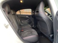 USED 2016 16 MERCEDES-BENZ A-CLASS 1.5 A 180 D AMG LINE EXECUTIVE 5d 107 BHP A45 REPLICA | SPOILER/DIFFUSER |