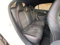 USED 2016 16 MERCEDES-BENZ A-CLASS 1.5 A 180 D AMG LINE EXECUTIVE 5d 107 BHP A45 REPLICA | SPOILER/DIFFUSER |