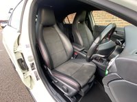 USED 2016 16 MERCEDES-BENZ A-CLASS 1.5 A 180 D AMG LINE EXECUTIVE 5d 107 BHP A45 REPLICA | SPOILER/DIFFUSER |