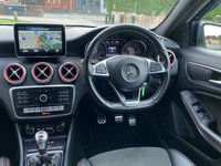 USED 2016 16 MERCEDES-BENZ A-CLASS 1.5 A 180 D AMG LINE EXECUTIVE 5d 107 BHP A45 REPLICA | SPOILER/DIFFUSER |