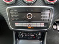 USED 2016 16 MERCEDES-BENZ A-CLASS 1.5 A 180 D AMG LINE EXECUTIVE 5d 107 BHP A45 REPLICA | SPOILER/DIFFUSER |