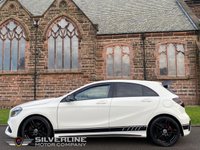USED 2016 16 MERCEDES-BENZ A-CLASS 1.5 A 180 D AMG LINE EXECUTIVE 5d 107 BHP A45 REPLICA | SPOILER/DIFFUSER |