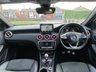 USED 2016 16 MERCEDES-BENZ A-CLASS 1.5 A 180 D AMG LINE EXECUTIVE 5d 107 BHP A45 REPLICA | SPOILER/DIFFUSER |