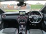 USED 2016 16 MERCEDES-BENZ A-CLASS 1.5 A 180 D AMG LINE EXECUTIVE 5d 107 BHP A45 REPLICA | SPOILER/DIFFUSER |