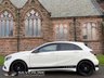 USED 2016 16 MERCEDES-BENZ A-CLASS 1.5 A 180 D AMG LINE EXECUTIVE 5d 107 BHP A45 REPLICA | SPOILER/DIFFUSER |