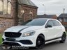 USED 2016 16 MERCEDES-BENZ A-CLASS 1.5 A 180 D AMG LINE EXECUTIVE 5d 107 BHP A45 REPLICA | SPOILER/DIFFUSER |