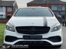 USED 2016 16 MERCEDES-BENZ A-CLASS 1.5 A 180 D AMG LINE EXECUTIVE 5d 107 BHP A45 REPLICA | SPOILER/DIFFUSER |