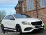USED 2016 16 MERCEDES-BENZ A-CLASS 1.5 A 180 D AMG LINE EXECUTIVE 5d 107 BHP A45 REPLICA | SPOILER/DIFFUSER |