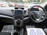 USED 2017 67 HONDA CR-V 1.6 I-DTEC SE PLUS NAVI 2WD 5d 118 BHP Excellent Main Dealer Service History, One Owner, MOT until November 2022, Excellent fuel economy!