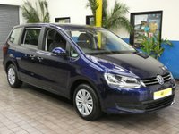 USED 2019 68 VOLKSWAGEN SHARAN 1.4 S TSI 5d 148 BHP 7 SEATS LOW MILEAGE 6 MONTHS GOLD WARRANTY. New Service and MOT.