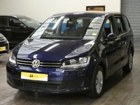 USED 2019 68 VOLKSWAGEN SHARAN 1.4 S TSI 5d 148 BHP 7 SEATS LOW MILEAGE 6 MONTHS GOLD WARRANTY. New Service and MOT.