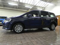 USED 2019 68 VOLKSWAGEN SHARAN 1.4 S TSI 5d 148 BHP 7 SEATS LOW MILEAGE 6 MONTHS GOLD WARRANTY. New Service and MOT.