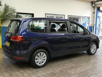 USED 2019 68 VOLKSWAGEN SHARAN 1.4 S TSI 5d 148 BHP 7 SEATS LOW MILEAGE 6 MONTHS GOLD WARRANTY. New Service and MOT.