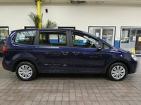 USED 2019 68 VOLKSWAGEN SHARAN 1.4 S TSI 5d 148 BHP 7 SEATS LOW MILEAGE 6 MONTHS GOLD WARRANTY. New Service and MOT.