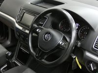 USED 2019 68 VOLKSWAGEN SHARAN 1.4 S TSI 5d 148 BHP 7 SEATS LOW MILEAGE 6 MONTHS GOLD WARRANTY. New Service and MOT.