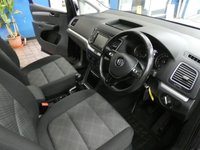USED 2019 68 VOLKSWAGEN SHARAN 1.4 S TSI 5d 148 BHP 7 SEATS LOW MILEAGE 6 MONTHS GOLD WARRANTY. New Service and MOT.