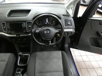 USED 2019 68 VOLKSWAGEN SHARAN 1.4 S TSI 5d 148 BHP 7 SEATS LOW MILEAGE 6 MONTHS GOLD WARRANTY. New Service and MOT.