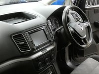 USED 2019 68 VOLKSWAGEN SHARAN 1.4 S TSI 5d 148 BHP 7 SEATS LOW MILEAGE 6 MONTHS GOLD WARRANTY. New Service and MOT.
