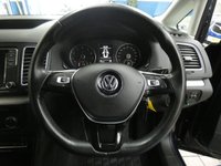 USED 2019 68 VOLKSWAGEN SHARAN 1.4 S TSI 5d 148 BHP 7 SEATS LOW MILEAGE 6 MONTHS GOLD WARRANTY. New Service and MOT.